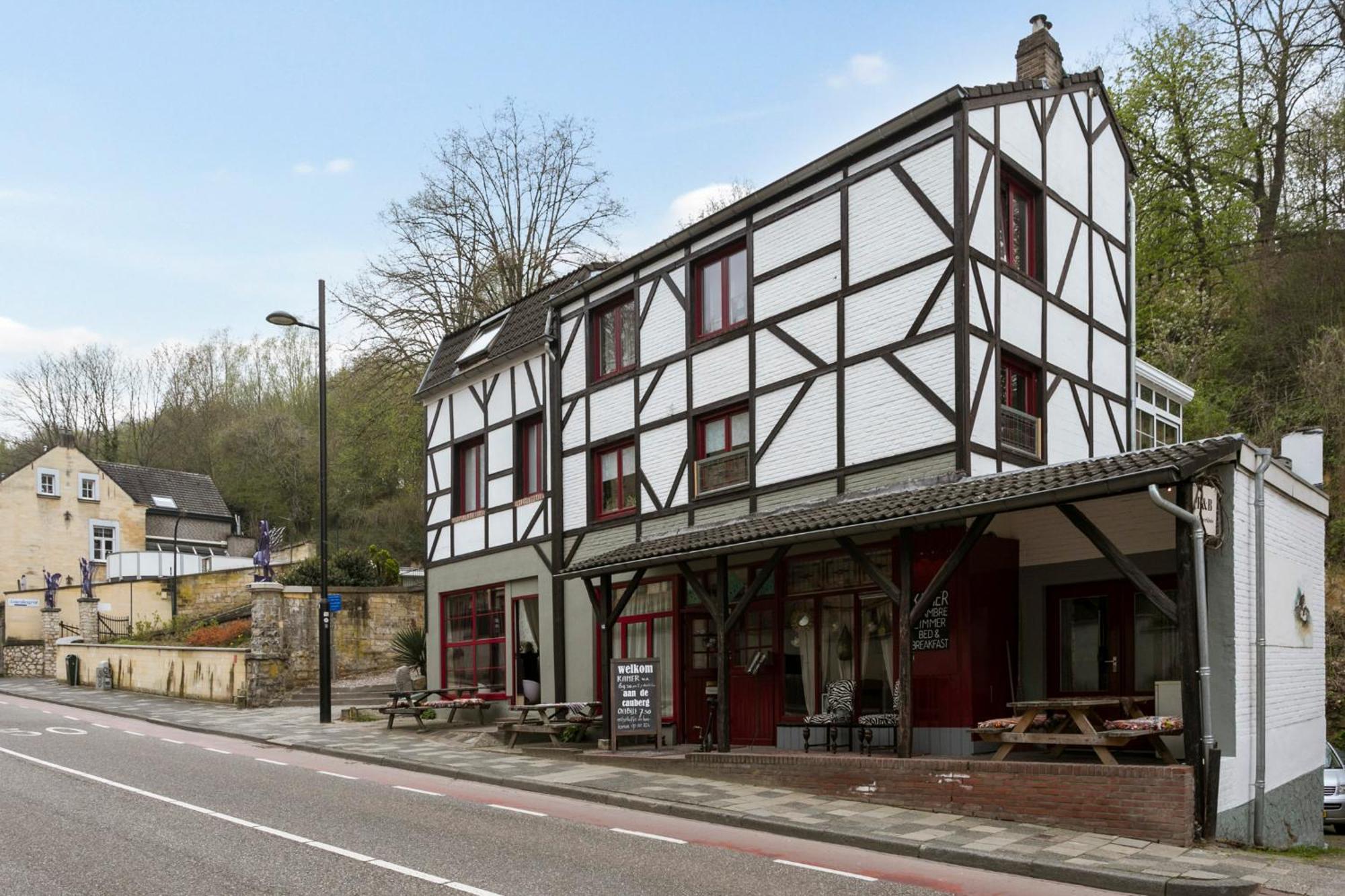 Het Vakwerkhuis Valkenburg aan de Geul Exterior photo