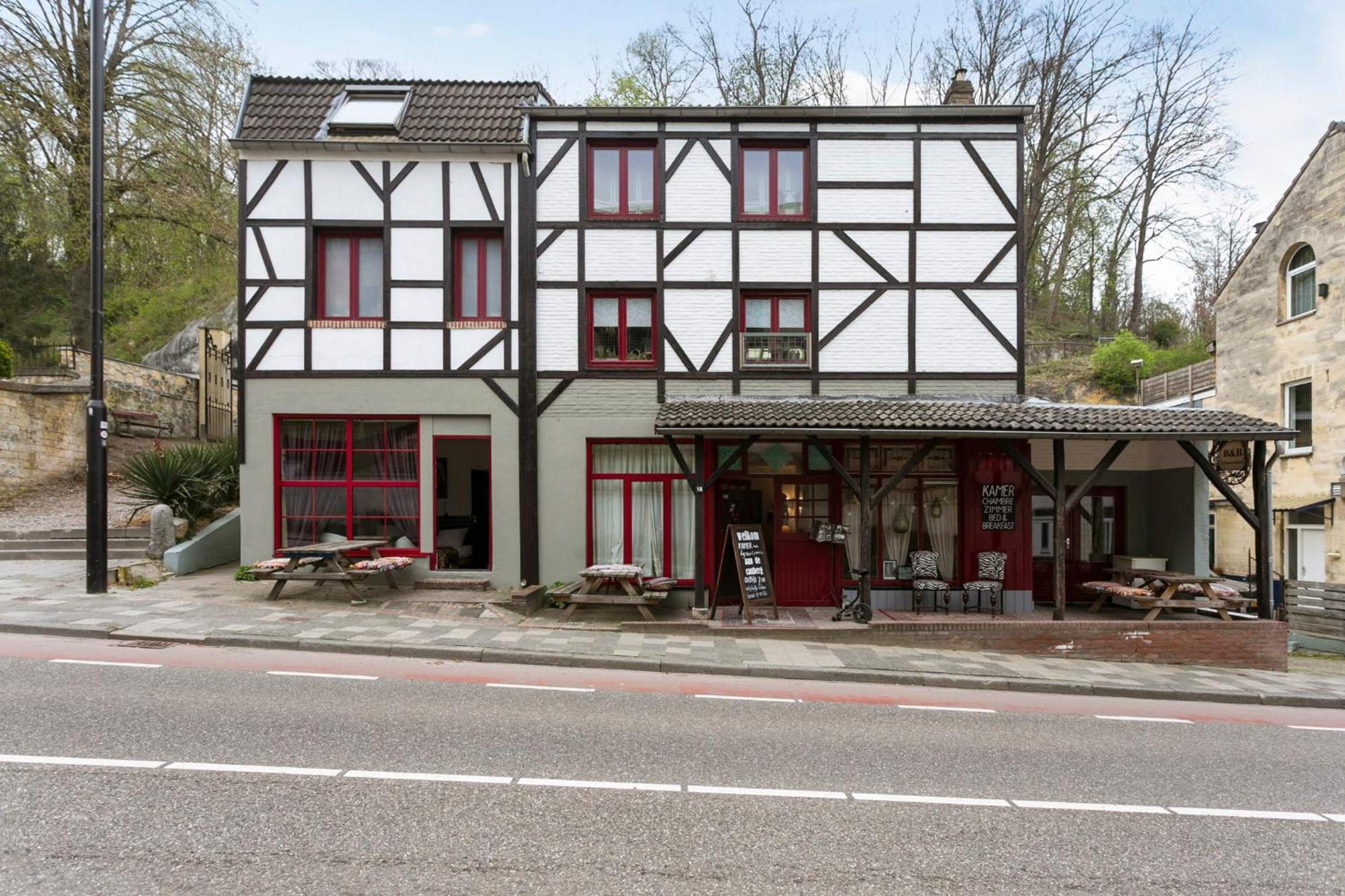 Het Vakwerkhuis Valkenburg aan de Geul Exterior photo