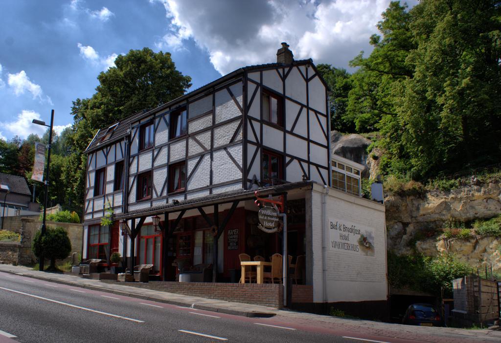 Het Vakwerkhuis Valkenburg aan de Geul Exterior photo